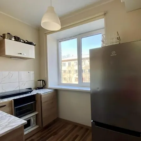 Bright And Cozy Flat In Rummu, 35 Min To Tallinn Румму