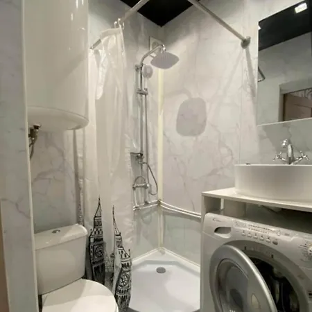 Bright And Cozy Flat In Rummu, 35 Min To Tallinn Апартаменты